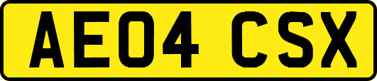 AE04CSX