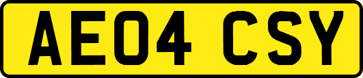 AE04CSY
