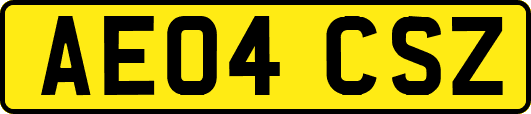 AE04CSZ