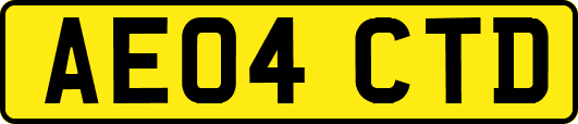 AE04CTD