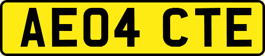 AE04CTE