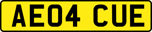 AE04CUE