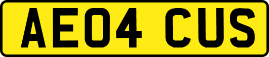 AE04CUS
