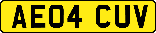 AE04CUV
