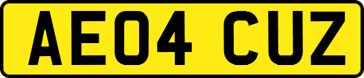 AE04CUZ