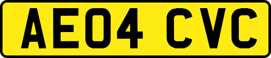 AE04CVC