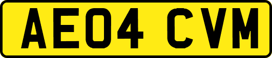 AE04CVM