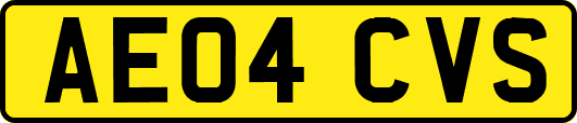 AE04CVS