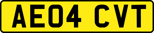 AE04CVT