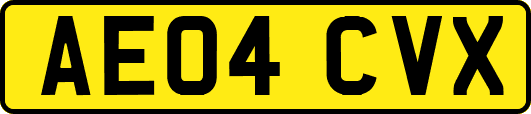 AE04CVX