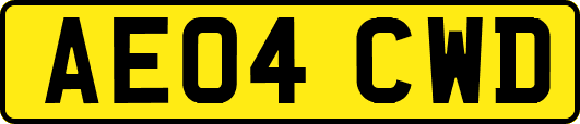 AE04CWD