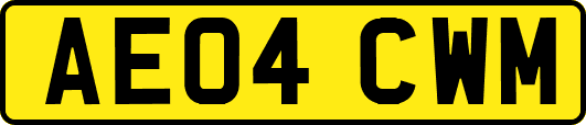 AE04CWM
