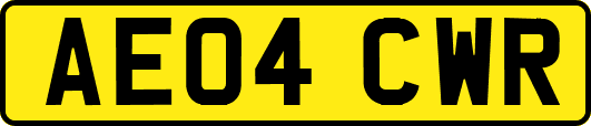 AE04CWR