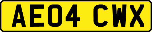 AE04CWX