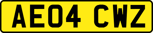 AE04CWZ