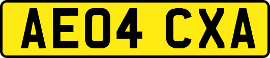 AE04CXA