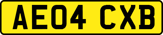 AE04CXB