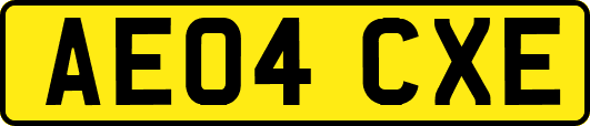 AE04CXE