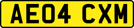 AE04CXM