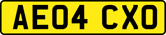 AE04CXO