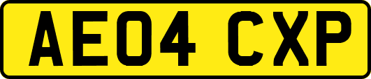 AE04CXP