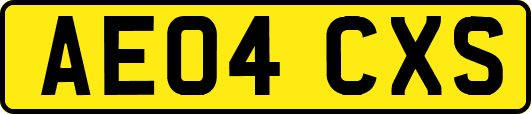 AE04CXS