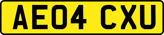 AE04CXU