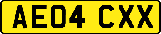 AE04CXX