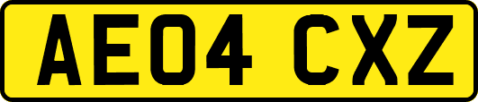 AE04CXZ