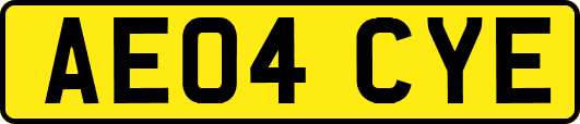 AE04CYE