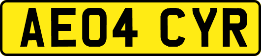 AE04CYR