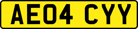 AE04CYY