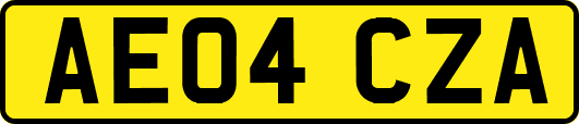 AE04CZA