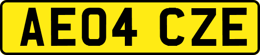 AE04CZE