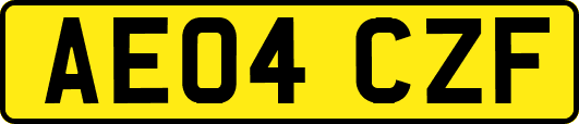 AE04CZF