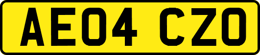 AE04CZO