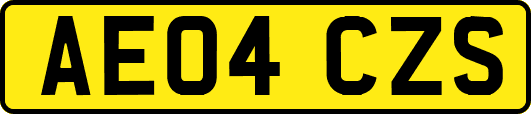 AE04CZS