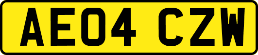AE04CZW