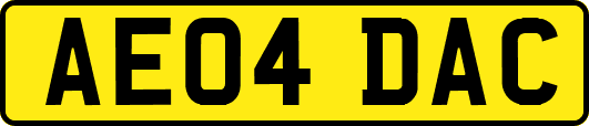 AE04DAC