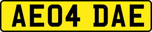 AE04DAE
