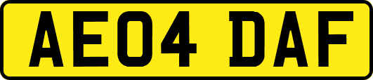 AE04DAF