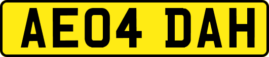 AE04DAH