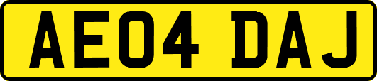 AE04DAJ