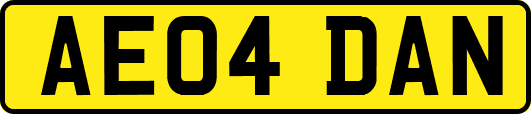 AE04DAN