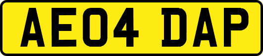 AE04DAP