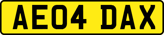AE04DAX
