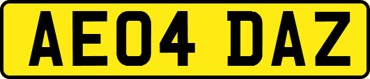 AE04DAZ