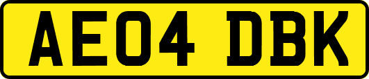 AE04DBK