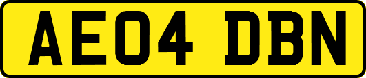 AE04DBN
