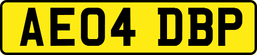 AE04DBP